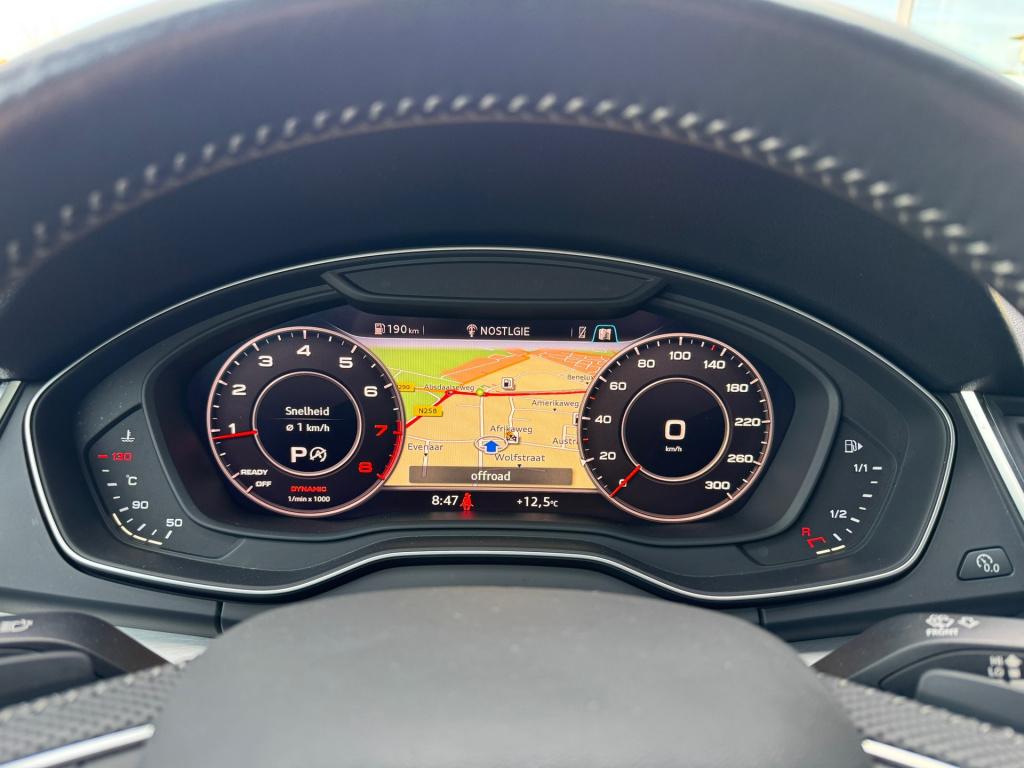 Audi Q5 2.0 tfsi quattro sport s line edition automaat privacy glas , afnee