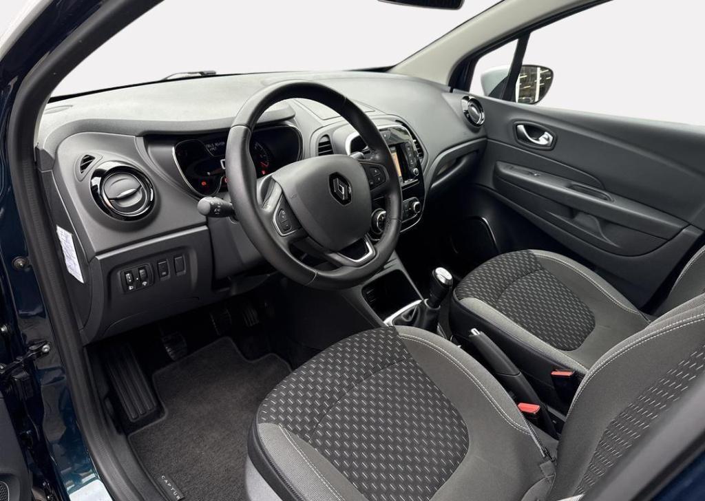 Renault Captur 0.9 tce intens