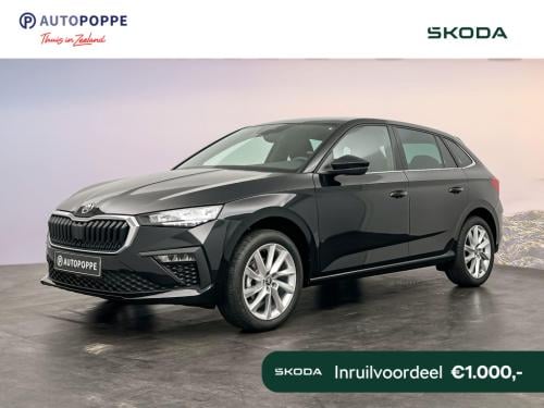 Skoda Scala business edition 1.0 tsi 85 kw / 115 pk hatchback
