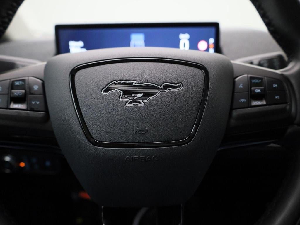 Ford Mustang Mach-e rwd 75 kwh | wordt verwacht | automaat | navigatie | 36