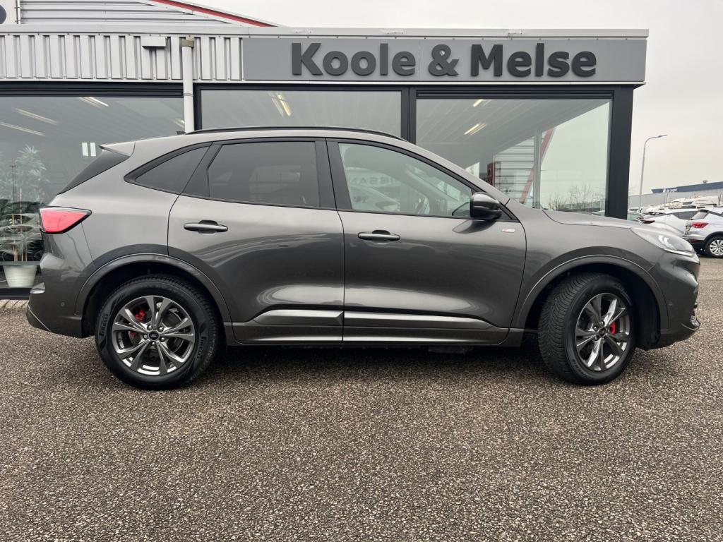 Ford Kuga 2.5 phev e-cvt 225pk st-line x , voorruitverwarming , stoel en st