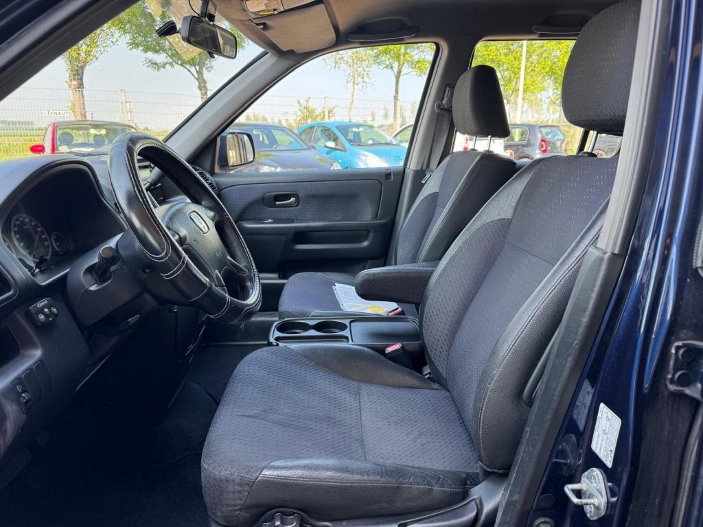 Honda CR-V 2.0i | automaat | airco