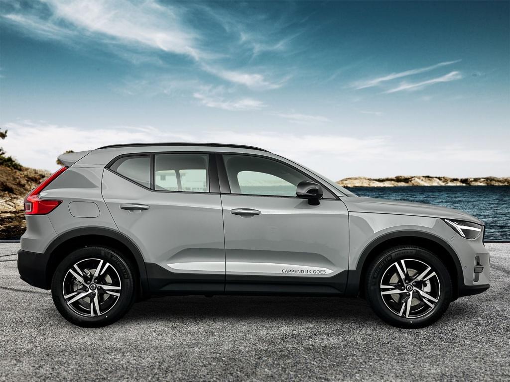 Volvo XC40 b4 gt plus dark visual park assist
