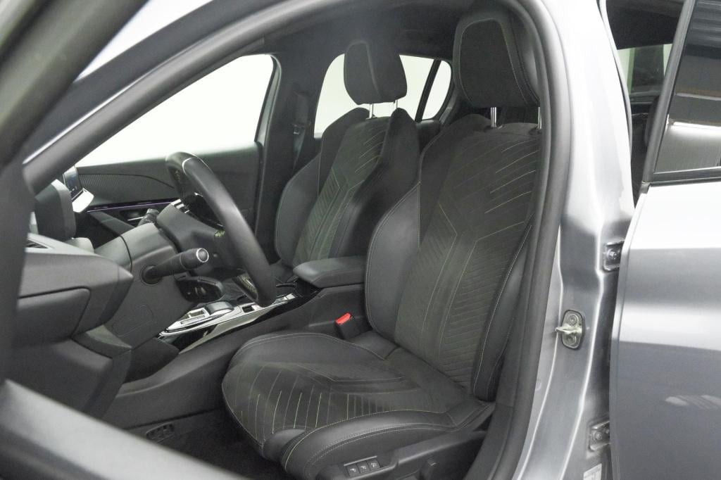 Peugeot 208 ev gt 54 kwh | 95,7% soh | 11 kw lader | 360 camera | alcantara