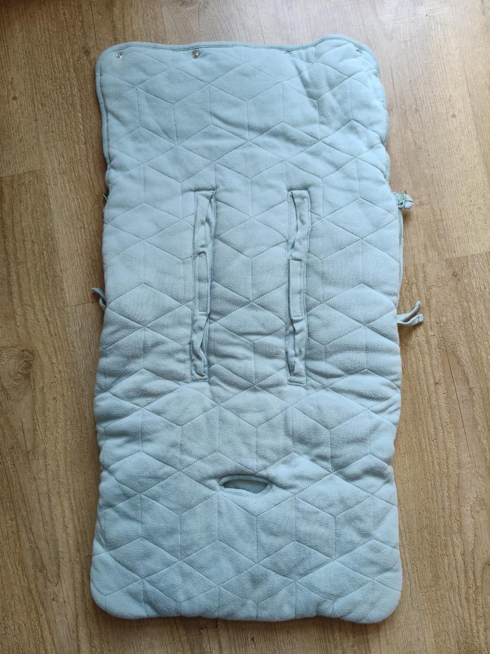 Voetenzak maxicosi jollein