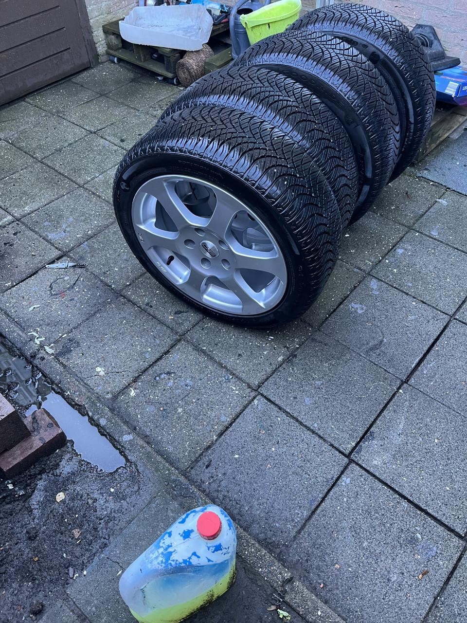 5x130 velgen