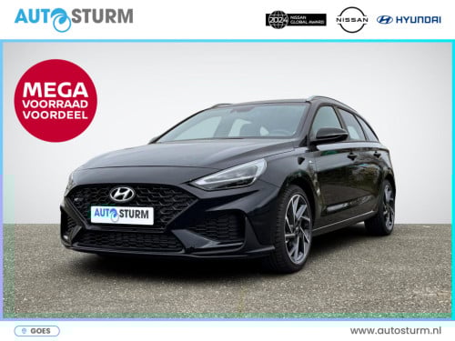Hyundai I 30 wagon 1.5 t-gdi mhev n line