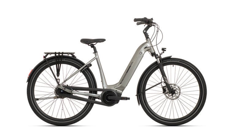 Nieuw! de Superior SBC 400i met Bosch motor en 500Wh intube accu