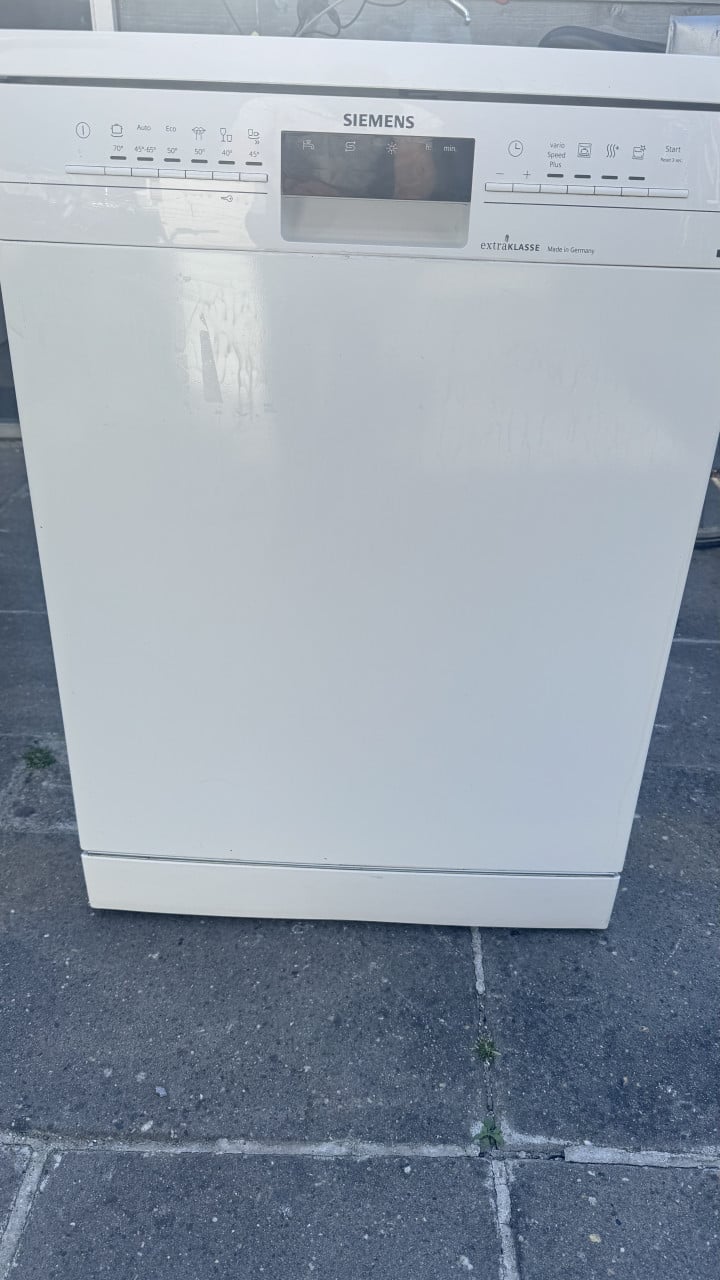 Siemens IQ300 vaatwasser