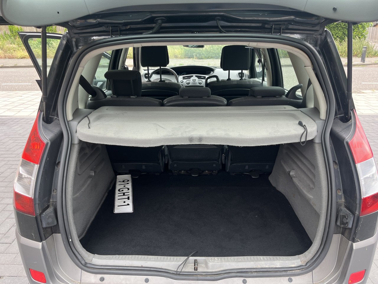 Renault scenic 2.0 lpg g3 prins