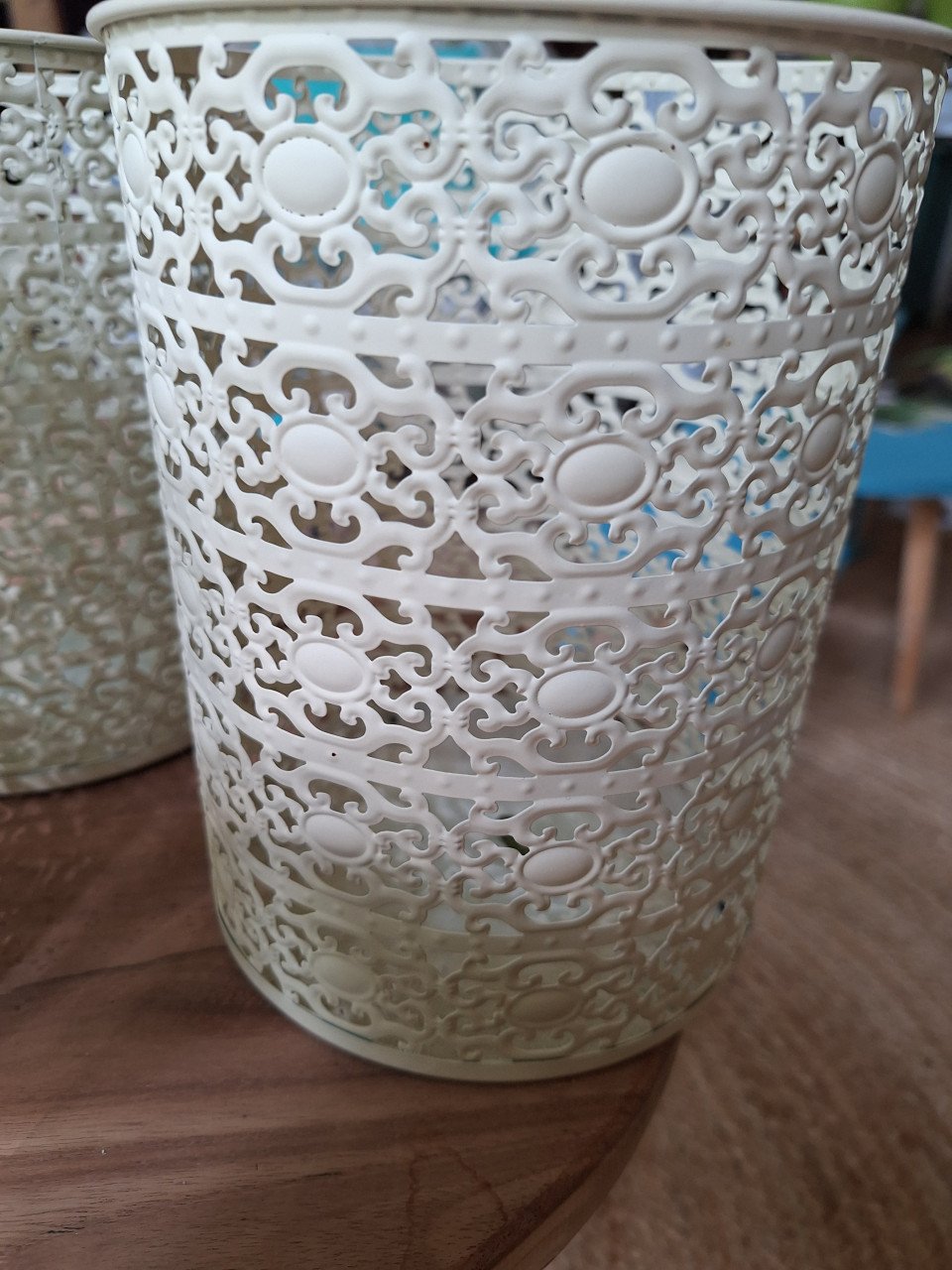 3 x decoratie