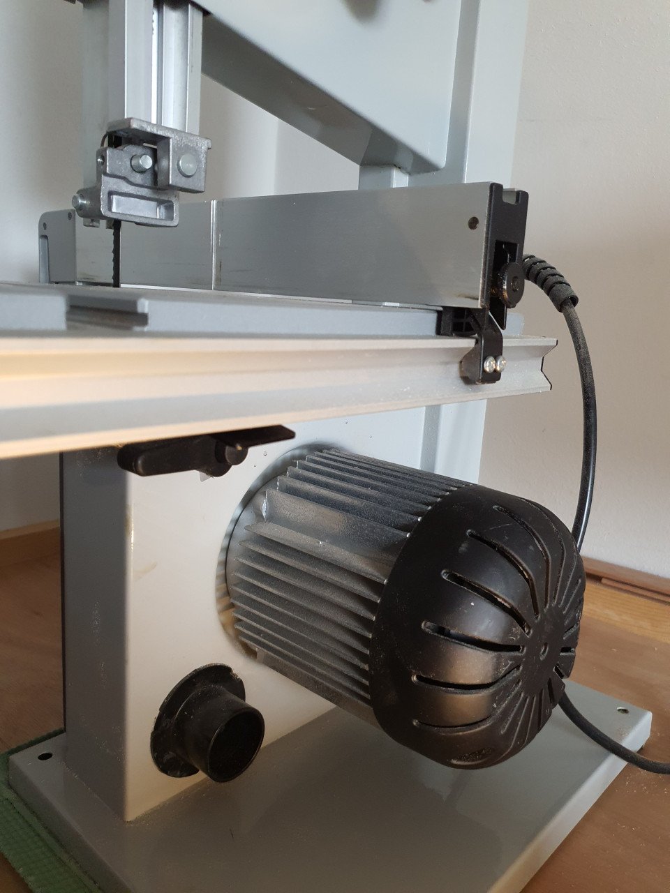 Scheppach HBS30 Lintzaag - 350W - 1400mm