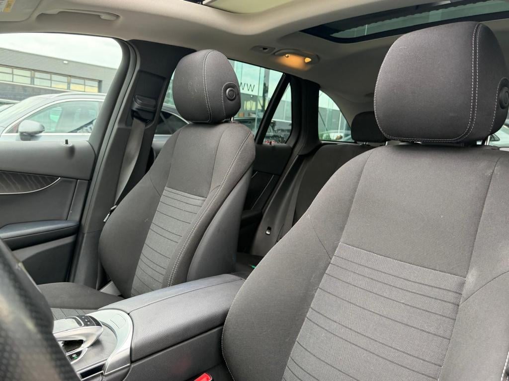 Mercedes-Benz Glc 250 4matic prestige l panoramadak l comand aps l led high