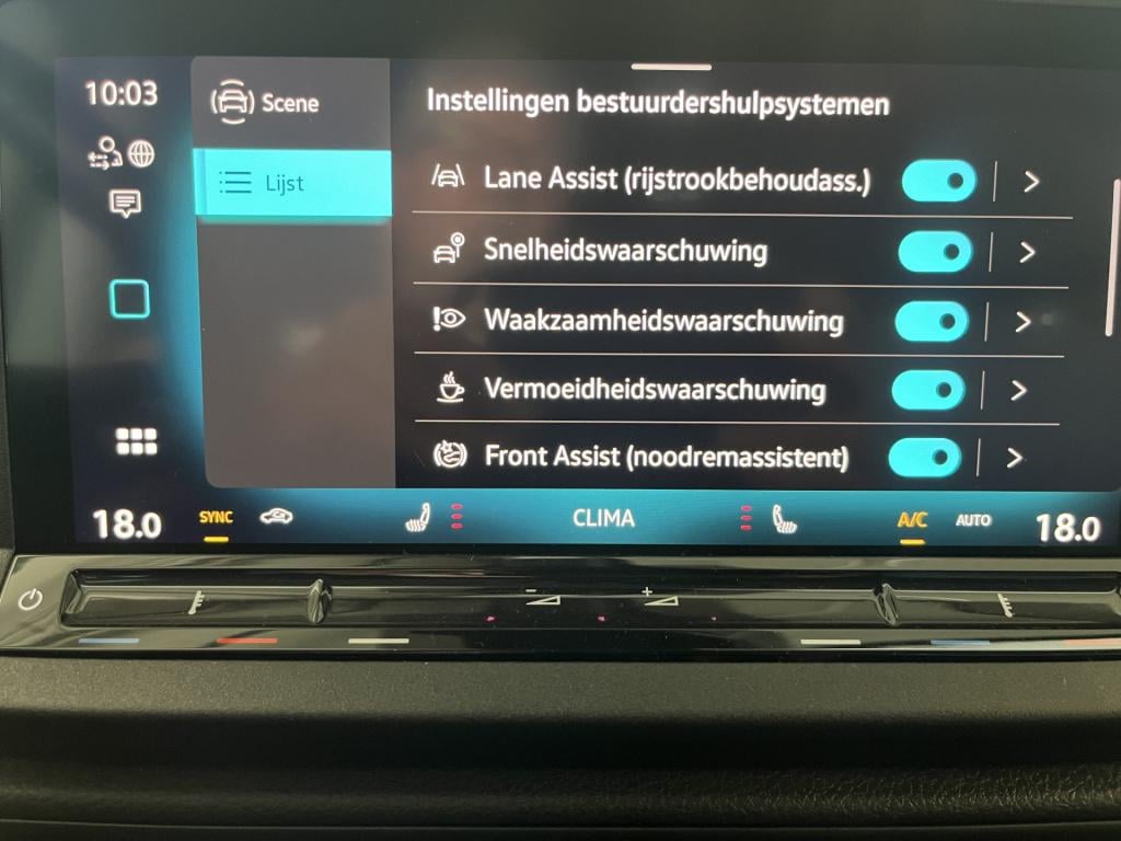 Volkswagen Caddy maxi 1.5 tsi 7personen