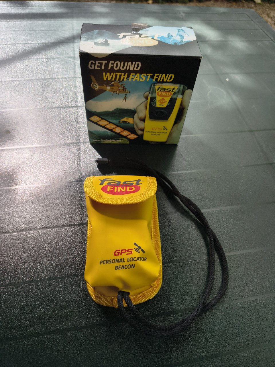 Fastfind Plb