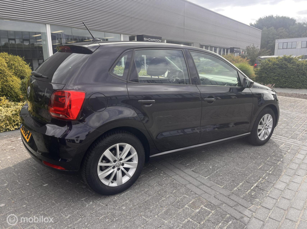 Volkswagen Polo 1.2 tsi comfortline executive plus-pakket