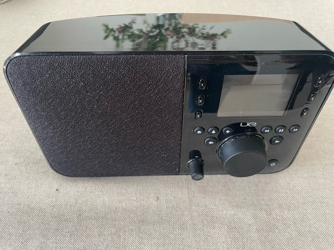 Logitech internet radio