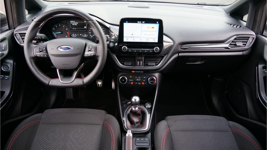 Ford Fiesta 1.0 ecoboost st-line rijklaar incl garantie