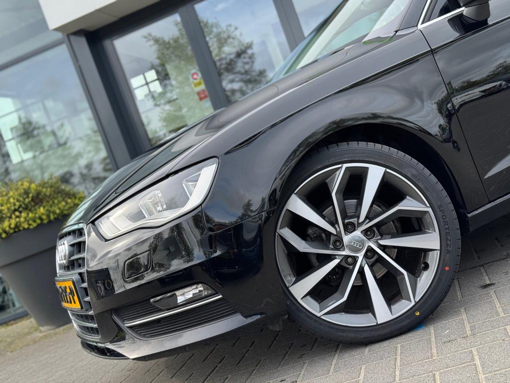Audi A3 sportback 1.4 tfsi cod attraction pro line * cruise control * pdc *