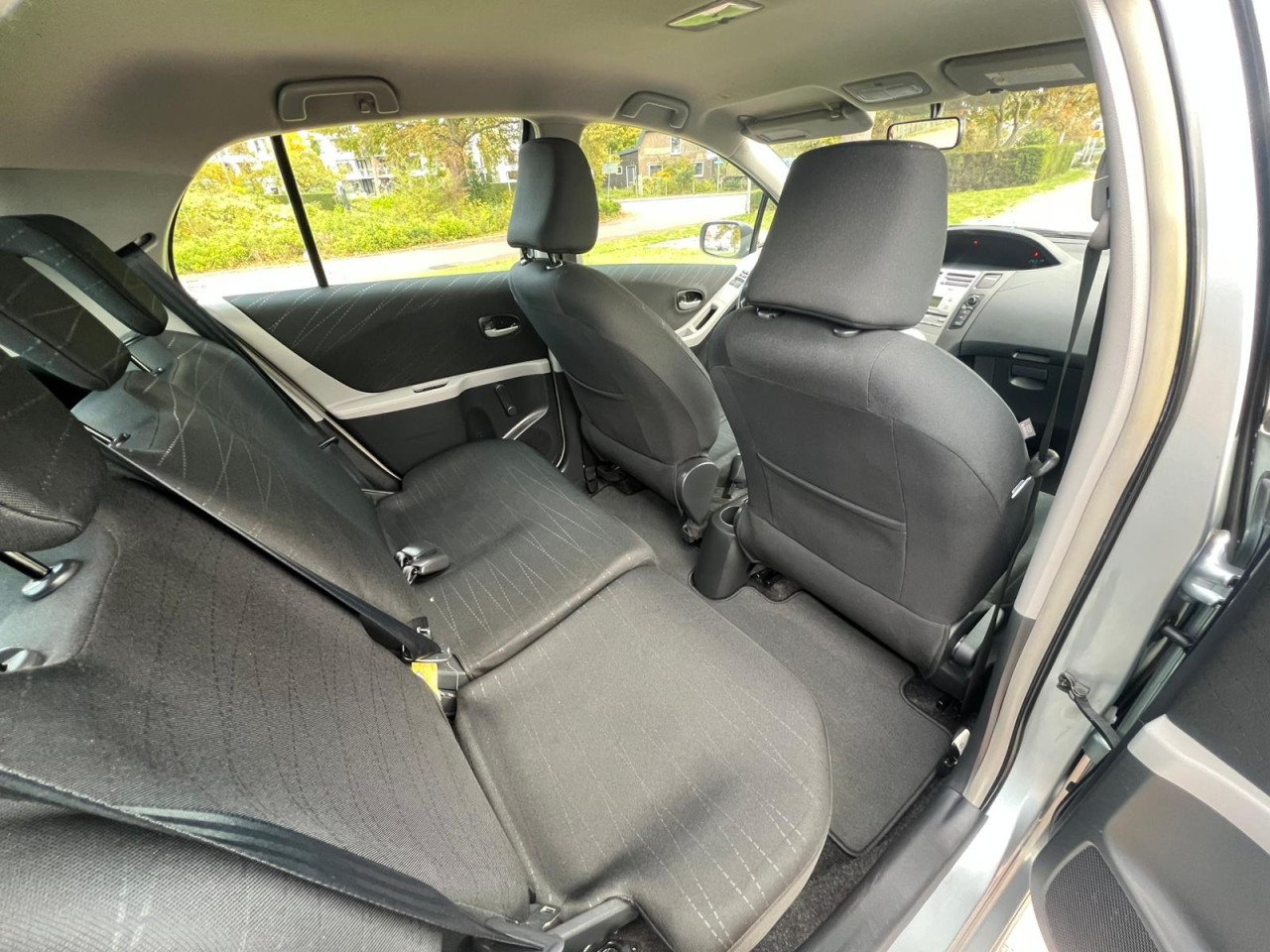 Toyota Yaris 1.3 VVTi Luna|AUTOMAAT|80.000 KM NAP |NL AUTO |