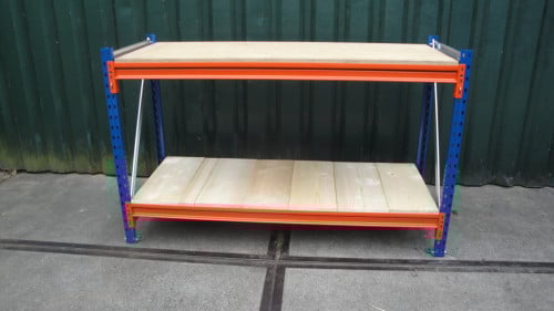 Werkbank Nieuw