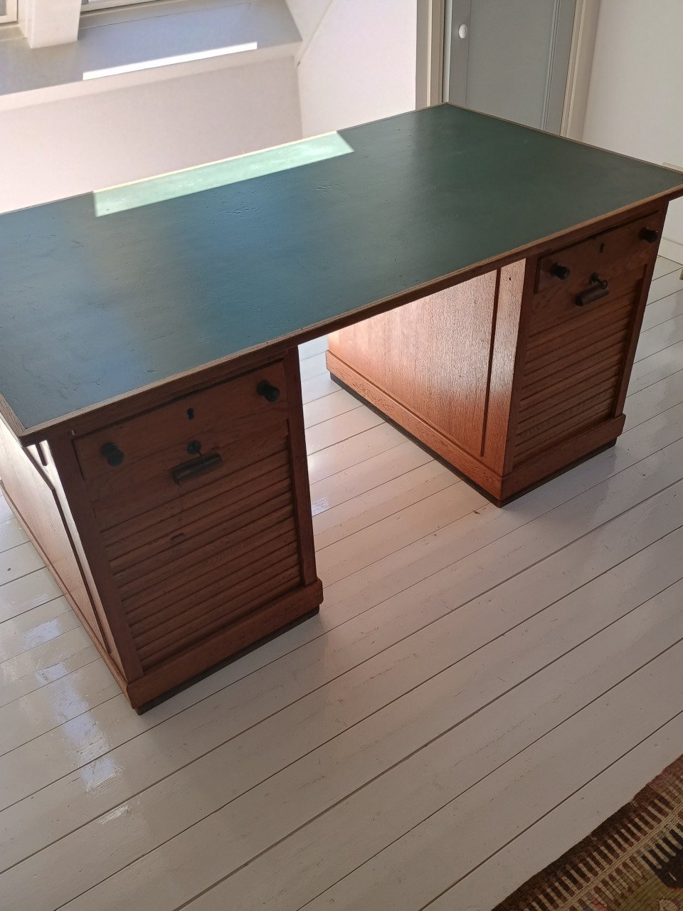 Antiek Engels Secretaire
