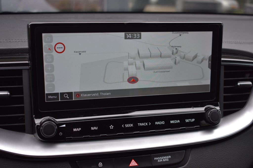 Kia Proceed 1.4 t-gdi gt-line | apple carplay | android auto | stoel + stuu
