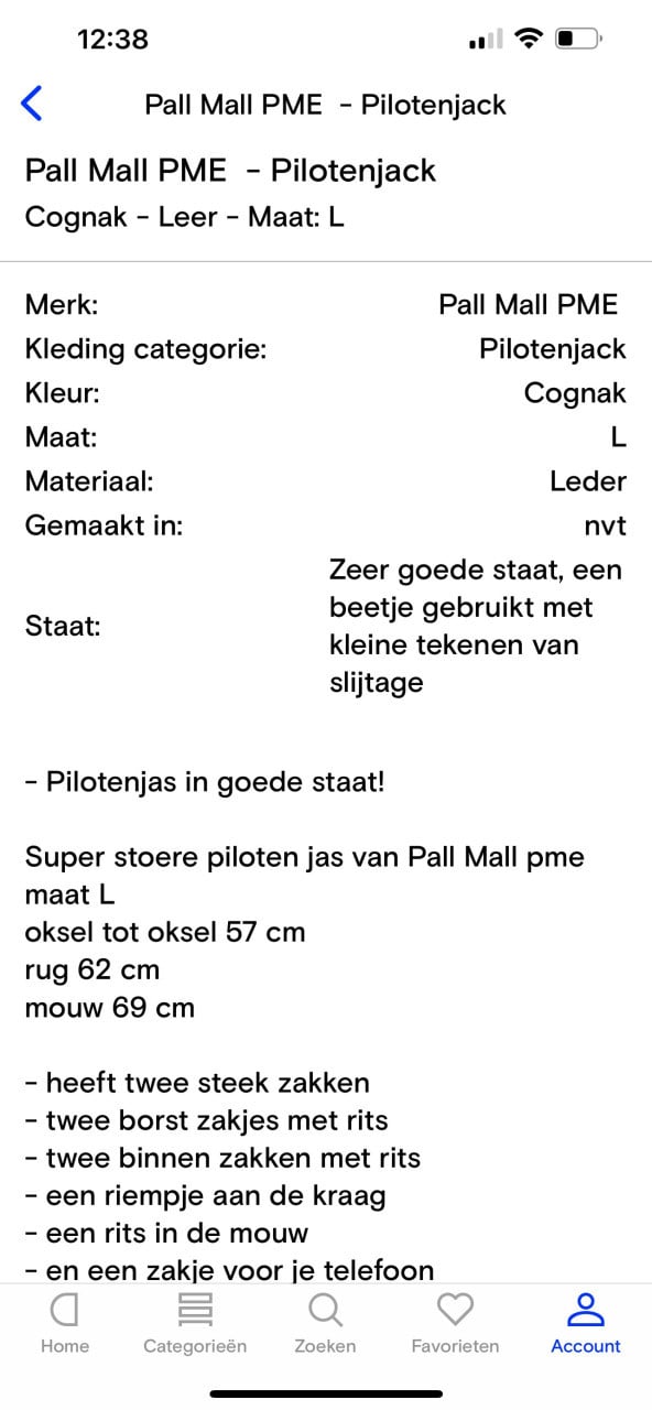 Pilotenjack
