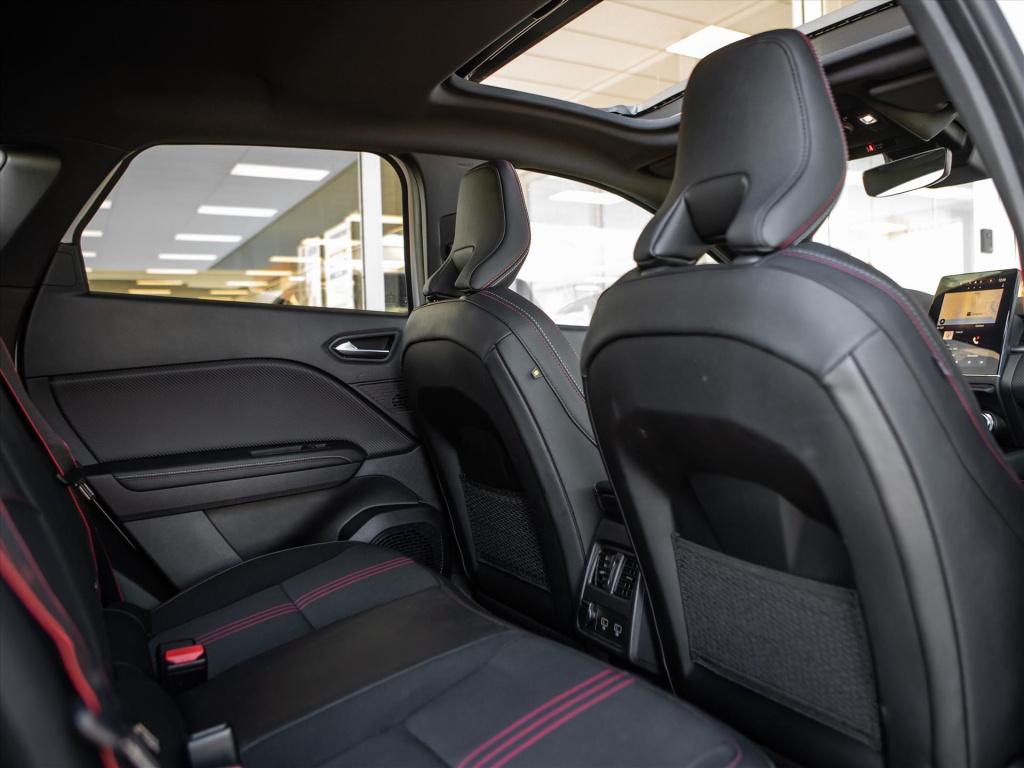 Renault Captur tce 160pk r.s. line automaat