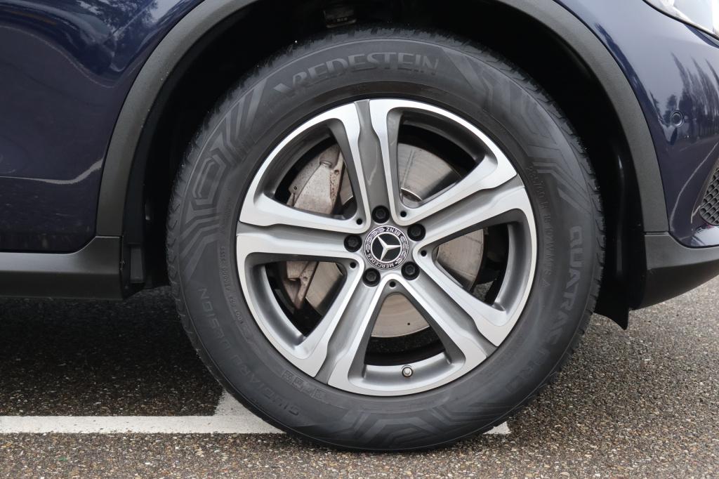 Mercedes-Benz Glc 250 4matic premium plus l beige leder interieur l 360 gr 