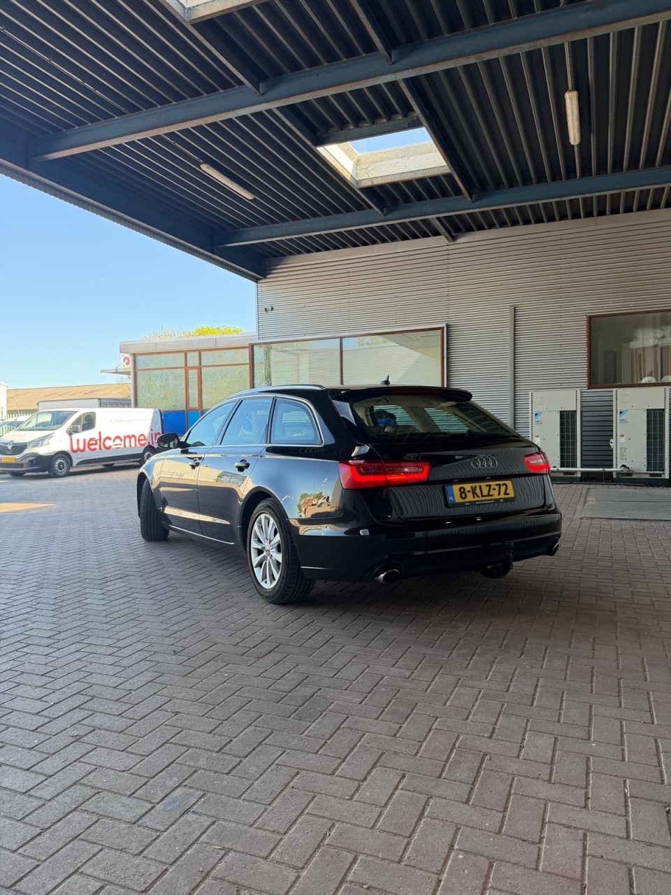 Audi A6 2.8 tsi