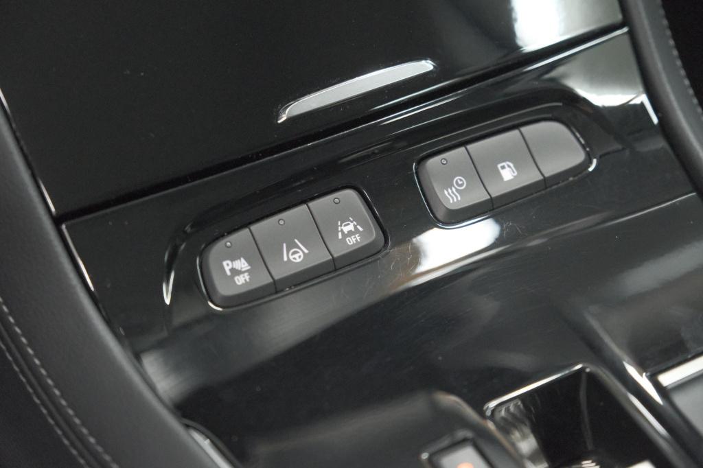Opel Grandland 1.6 turbo plug-in hybrid 225 gs | adaptieve cruise control |