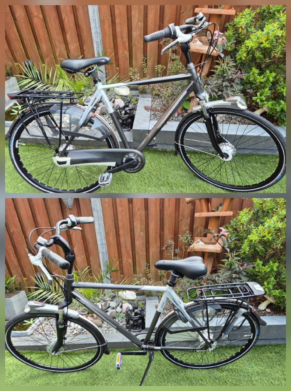 Jonge herenfiets Gazelle | Inruil oude fiets bespreekbaar.
