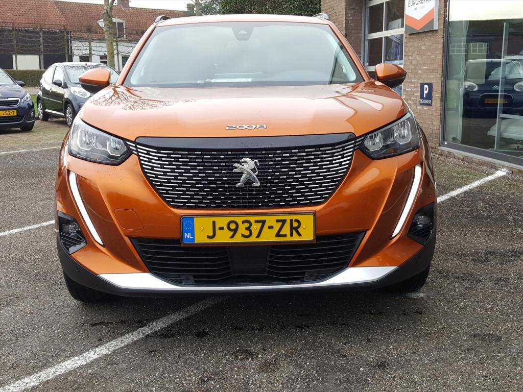 Peugeot 2008 allure 1.5 bluehdi 130pk automaat (eat8) apple carplay & andro