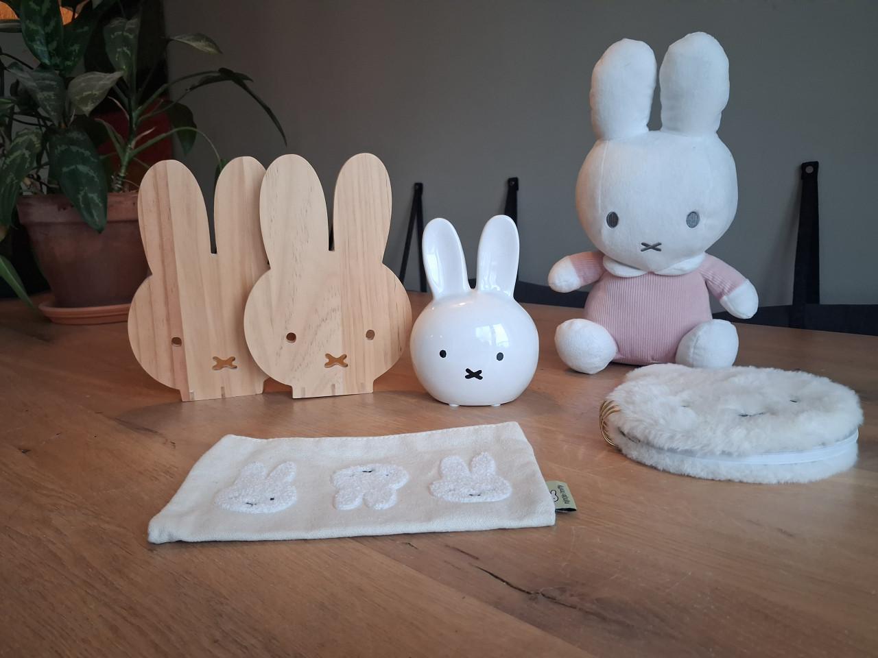 Leuke Nijntje accessoires (Hema)