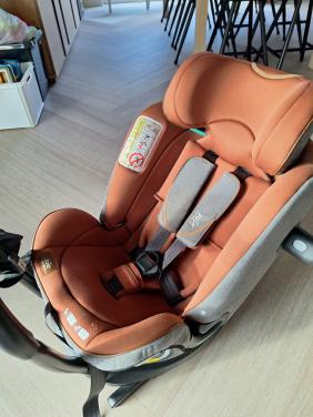 Ideale draaibare autostoel: Joie i-Spin 360 (i-Size)