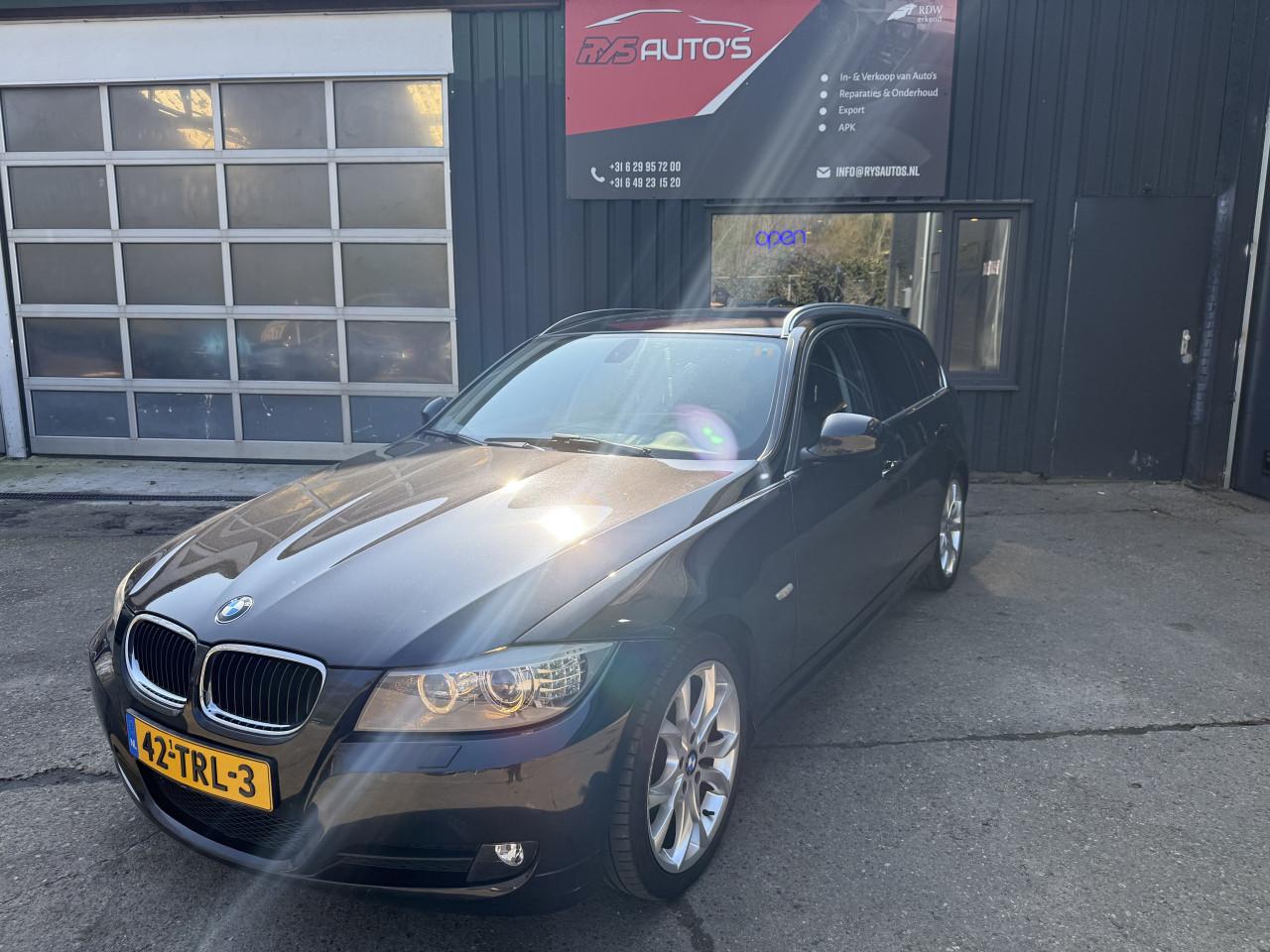 BMW 3-serie Touring 318i Luxury Line | Automaat| NAP