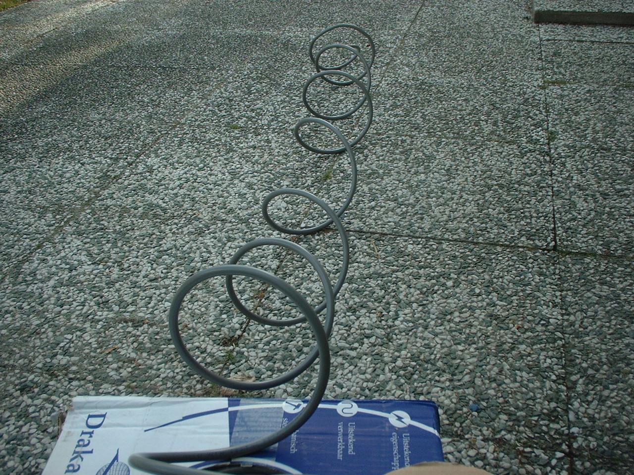 Te  koop kabel rol houder