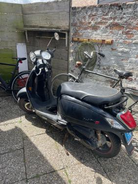 Project snorscooter