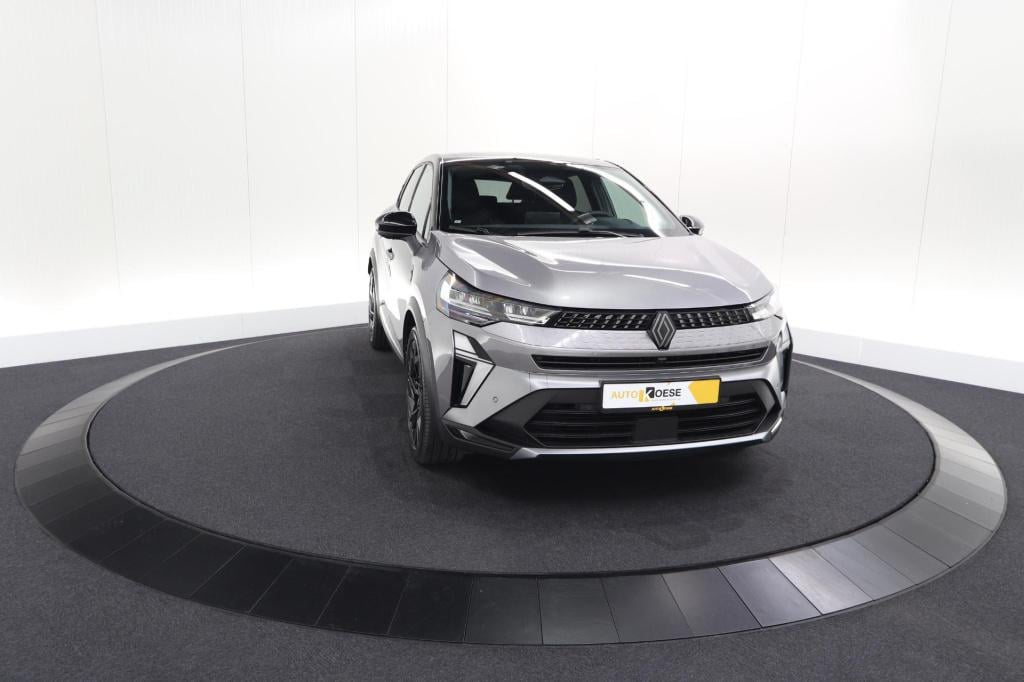Renault Captur 1.8 e-tech full hybrid 160 esprit alpine | 360 camera | dode