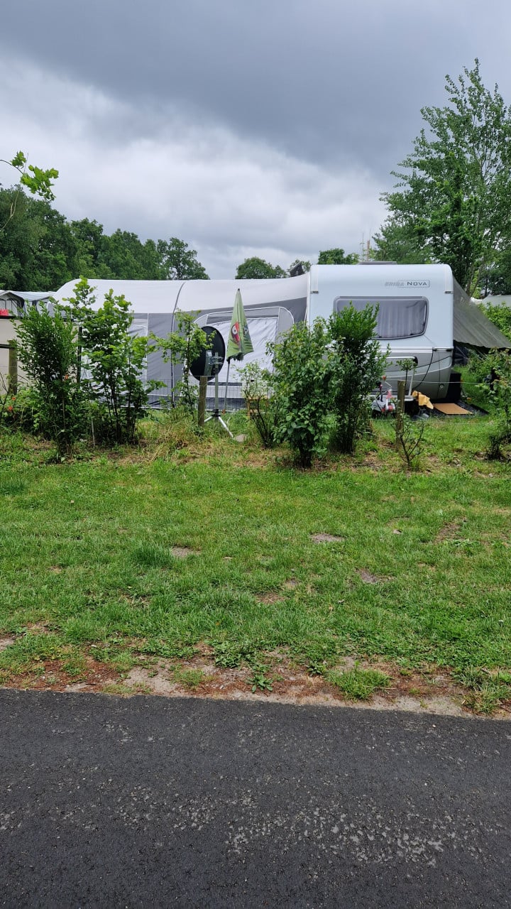 Mooie Hymer eriba nova 465 caravan