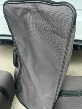 Te koop bmw z3 roadster bagster kofferset