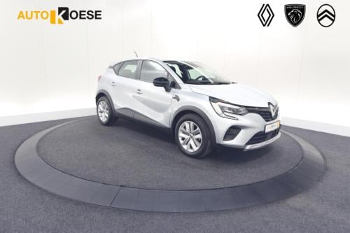 Renault Captur tce 90 evolution | parkeersensoren | apple carplay | climate