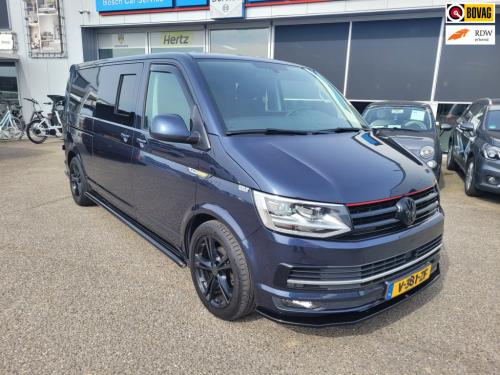 Volkswagen Transporter 2.0 tdi l2h1 dc highline sport edition dubbel cabine