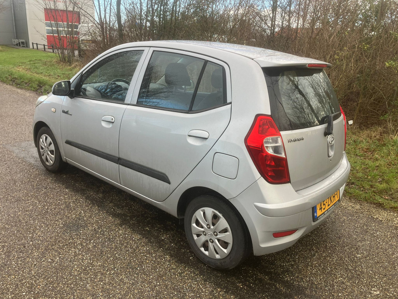 Hyundai I10 1.0
