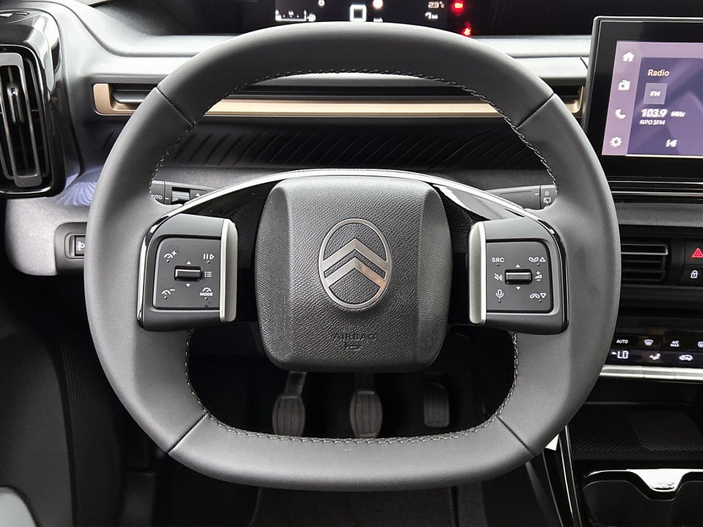 Citroen C3 Aircross turbo 100pk plus | rijklaar | camera | apple carplay | 