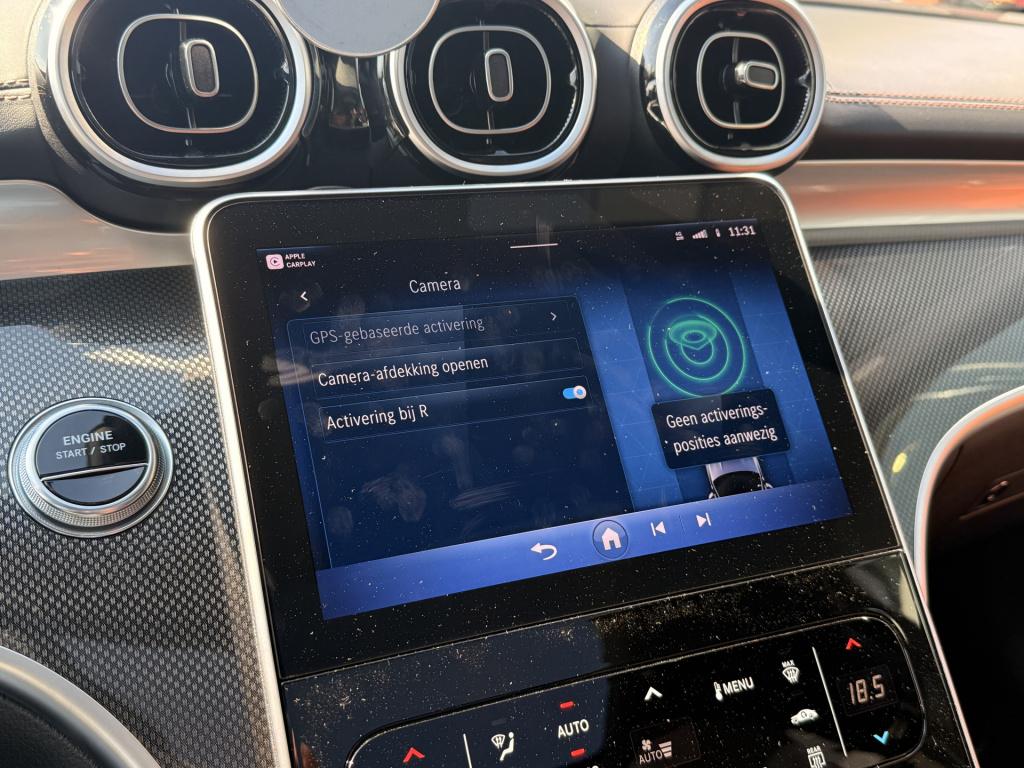 Mercedes-Benz C-Klasse 300 e amg line limited | memory | leder | pano | acc