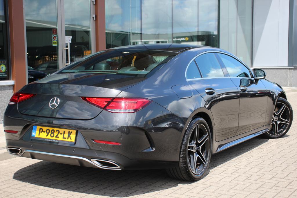 Mercedes-Benz Cls 450 4matic premium plus | luchtvering | burmester | 360 c