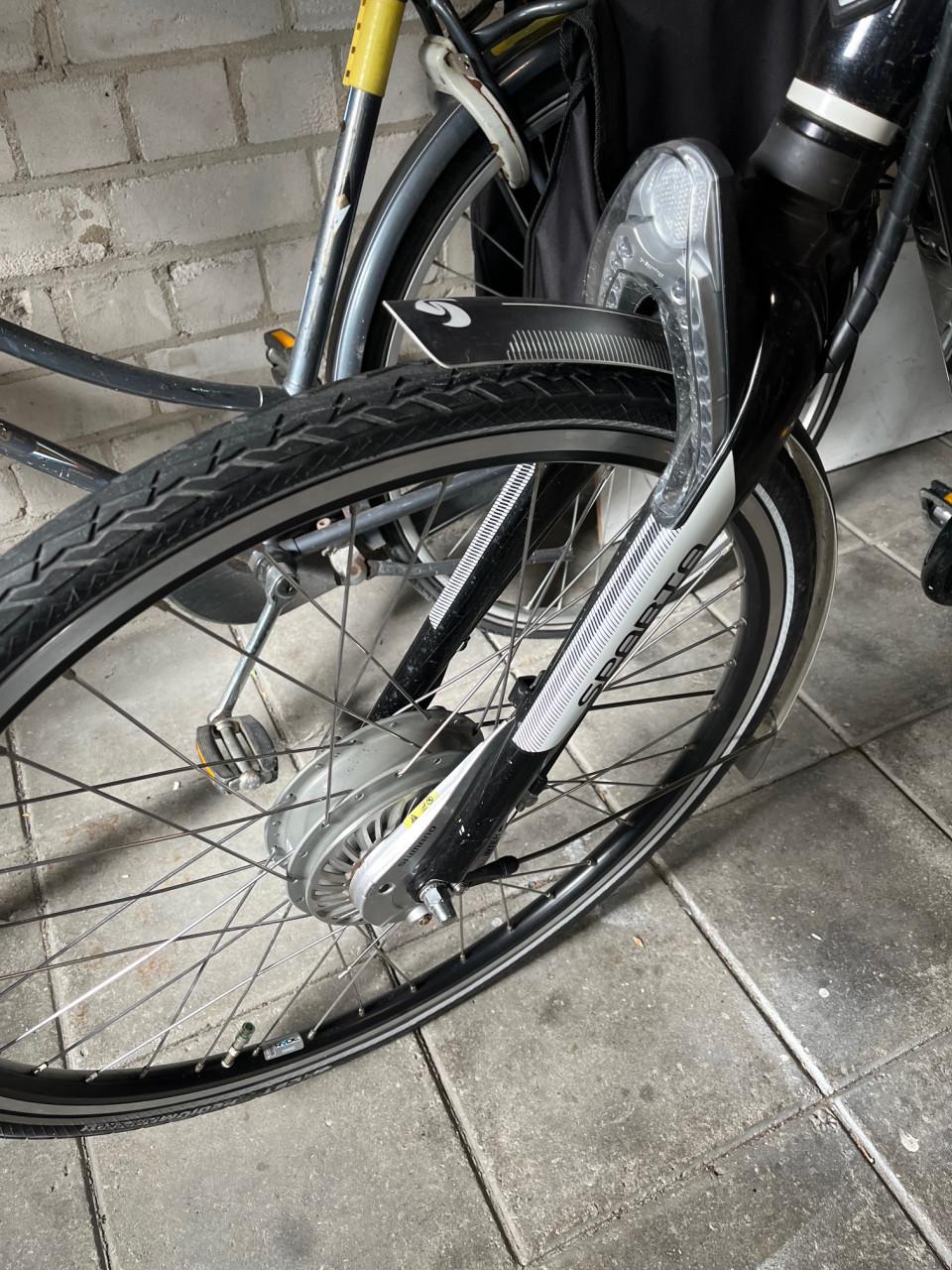 Sparta ION RX herenfiets