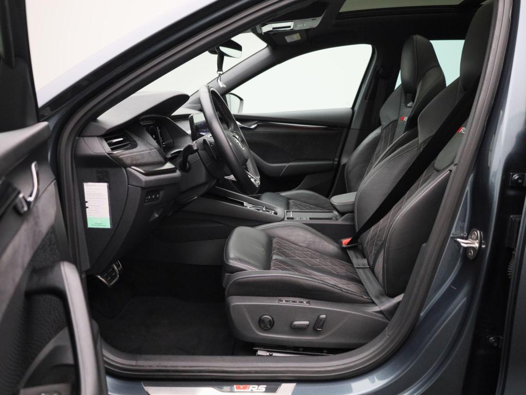 Skoda Octavia combi 1.4 tsi rs iv phev business | automaat | panorama dak |